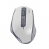 Mouse Ergonómico Perfect Choice Claymore, Inalámbrico, RF Inalámbrica/Bluetooth, 1200DPI, Blanco/Gris  1