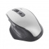 Mouse Ergonómico Perfect Choice Claymore, Inalámbrico, RF Inalámbrica/Bluetooth, 1200DPI, Blanco/Gris  2