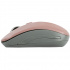 Mouse Perfect Choice Óptico Essentials, Inalámbrico, USB, 1600DPI, Rosa  4