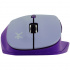 Mouse Ergonómico Perfect Choice Óptico Thumb, RF Inalámbrico, 1600DPI, Morado  4