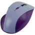 Mouse Ergonómico Perfect Choice Óptico Thumb, RF Inalámbrico, 1600DPI, Morado  2