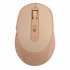 Mouse Perfect Choice Óptico PC-045151, Inalámbrico, USB, 1600DPI, Caqui  1