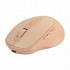 Mouse Perfect Choice Óptico PC-045151, Inalámbrico, USB, 1600DPI, Caqui  2
