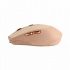 Mouse Perfect Choice Óptico PC-045151, Inalámbrico, USB, 1600DPI, Caqui  3