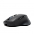 Mouse Ergonómico Perfect Choice Mind, Inalámbrico, Óptico, 4.000DPI, RF Inalámbrico/Bluetooth, Negro  3
