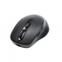 Mouse Ergonómico Perfect Choice Mind, Inalámbrico, Óptico, 4.000DPI, RF Inalámbrico/Bluetooth, Negro  2