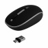 Mouse Perfect Choice Óptico Whisper, RF Inalámbrico, USB-C, 1000DPI, Negro  2