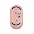 Mouse Perfect Choice Óptico Whisper, RF Inalámbrico, USB-C, 1000DPI, Rosa  4