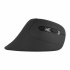 Mouse Ergonómico Perfect Choice Snouse, Inalámbrico, Óptico, 1.600DPI, RF Inalámbrico, Negro  2