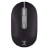 Mouse Ergonómico Perfect Choice Colori, Inalámbrico, Óptico, 1.600DPI, RF Inalámbrico/Bluetooth, Negro  1