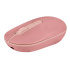 Mouse Ergonómico Perfect Choice Colori, Inalámbrico, Óptico, 1.600DPI, RF Inalámbrico/Bluetooth, Rosa  2