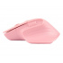 Mouse Ergonómico Perfect Choice PC-045281, Inalámbrico, Óptico, 1.600DPI, RF Inalámbrico/Bluetooth, Rosa - Imagen adicional 2