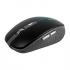 Mouse Perfect Choice Orion, Inalámbrico, Óptico, 800DPI, RF Inalámbrico, Negro  2