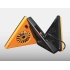 Ventilador Perfect Choice Plegable para Laptop PC-080466, Negro/Amarillo - Imagen adicional 2