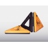 Ventilador Perfect Choice Plegable para Laptop PC-080466, Negro/Amarillo - Imagen adicional 3