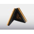 Ventilador Perfect Choice Plegable para Laptop PC-080466, Negro/Amarillo - Imagen adicional 4