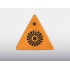 Ventilador Perfect Choice Plegable para Laptop PC-080466, Negro/Amarillo - Imagen adicional 5