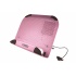 Perfect Choice Base Enfriadora 3 en 1 para Netbook, Aluminio, Rosa