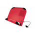 Ventilador Perfect Choice Base Enfriadora 3 en 1 para Netbook, Aluminio, Rojo