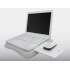 Perfect Choice Base Acolchada para Laptops hasta 15.6'',PC-080923,  Blanco  2