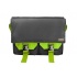 Perfect Choice Maletín de Poliester 15.6'' Verde/Plata (PC-081128)