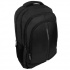 Perfect Choice Mochila Essentials de Nylon/PVC para Laptop 17", Negro - Imagen adicional 1