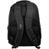 Perfect Choice Mochila Essentials de Nylon/PVC para Laptop 17", Negro - Imagen adicional 2