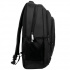 Perfect Choice Mochila Essentials de Nylon/PVC para Laptop 17", Negro - Imagen adicional 3