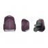 Perfect Choice Mochila Essential Morado de Nylon para Laptop 17", Morado