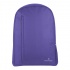 Perfect Choice Mochila de Poliéster Feather para Laptop 17", Morado  1