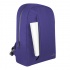 Perfect Choice Mochila de Poliéster Feather para Laptop 17", Morado  2