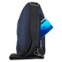 Perfect Choice Mochila de Poliéster Crossbody para Tablet 7", Azul  4