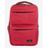 Perfect Choice Mochila de Poliéster Cathan para Laptop 15.6", Rojo  1
