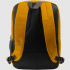 Perfect Choice Mochila Bold de Poliéster/Poliuretano para Laptop 15.6", Amarillo   4