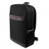 Perfect Choice Mochila Bold de Poliéster/Poliuretano para Laptop 15.6", Negro   2