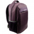 Perfect Choice Mochila Fearless de Poliéster/Poliuretano para Laptop 15.6", Morado   2