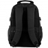 Perfect Choice Mochila Luxor Negro de Poliéster/TPU para Laptop 17", Negro  - Imagen adicional 3