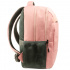 Perfect Choice Mochila de Poliéster Fearless para Laptop 15.6", Rosa  3