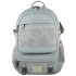 Perfect Choice Mochila de Poliéster Nomad para Laptop 17", Gris  1