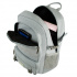 Perfect Choice Mochila de Poliéster Nomad para Laptop 17", Gris  3