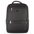 Perfect Choice Mochila Lusso de Poliéster para Laptop 17", Negro   1