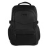 Perfect Choice Mochila Duty de Poliéster para Laptop 17", Negro   1