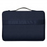 Perfect Choice Maletín Silhouette para Laptop 15.6", Azul  4