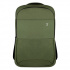 Perfect Choice Mochila Trova de Poliéster para Laptop 17", Verde   1