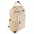 Perfect Choice Mochila Kokette de Poliéster para Laptop 15.6", Beige  2