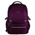 Perfect Choice Mochila Forter de Poliéster para Laptop 17", Morado   1