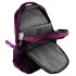 Perfect Choice Mochila Forter de Poliéster para Laptop 17", Morado   5