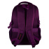 Perfect Choice Mochila Forter de Poliéster para Laptop 17", Morado   4
