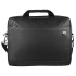 Perfect Choice Maletín de Poliéster Branston para Laptop 17", Negro  1