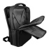 Perfect Choice Mochila Neblum de Poliéster para Laptop 17", Negro   3
